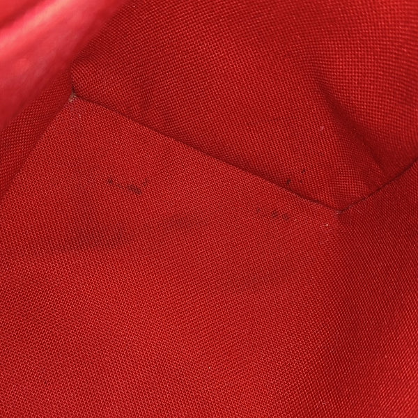 SPEEDY 20 Monogram Coated Canvas Brown