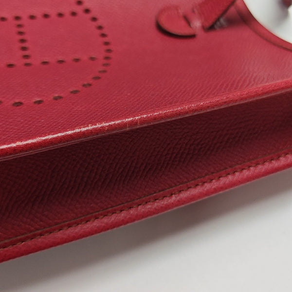 Evelyne TPM Epsom Red