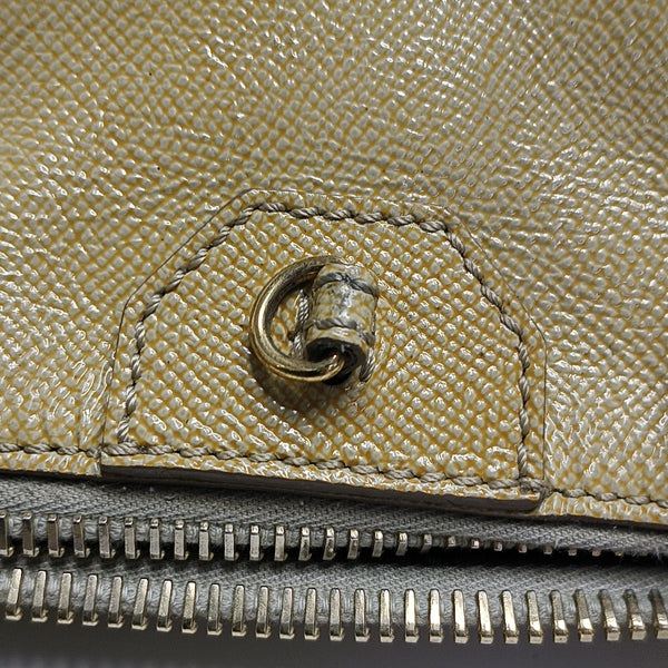 Calfskin Yellow