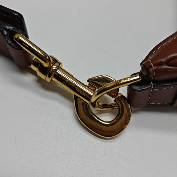 AVA Medium Calfskin Brown