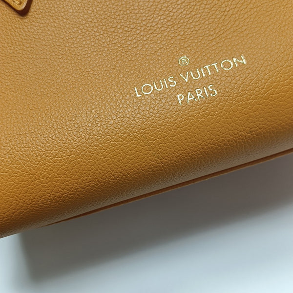 ON MY SIDE PM Monogram Calfskin Orange