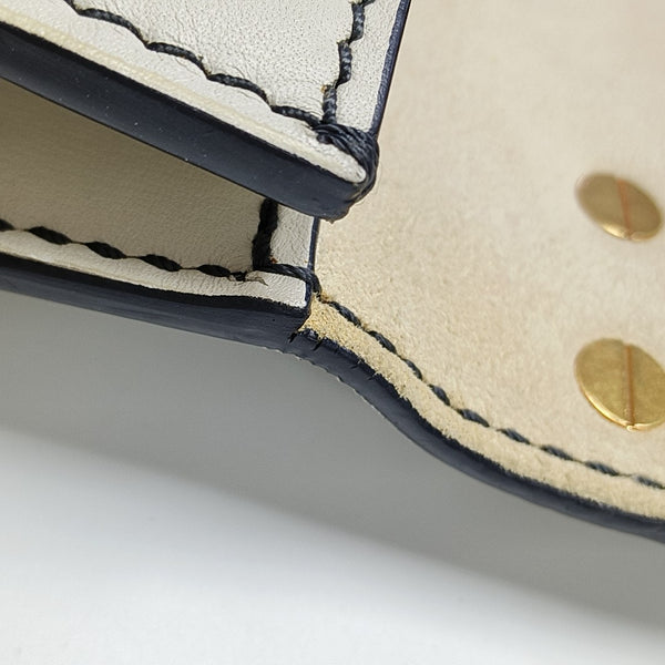 J'adior Calfskin White