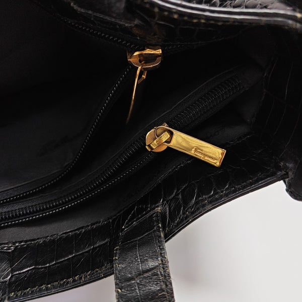 Vara Calfskin Black