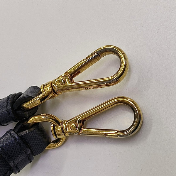 Galería Saffiano Piel de becerro Saffiano Piel de becerro Azul