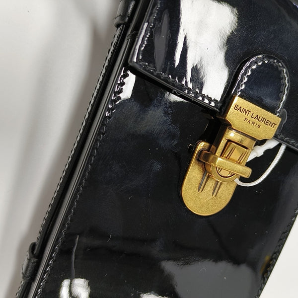 TUC Patent Leather Black
