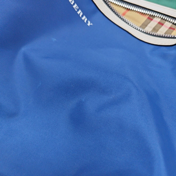 Nylon Blue