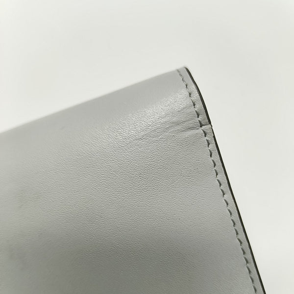 Wallet Calfskin Blue