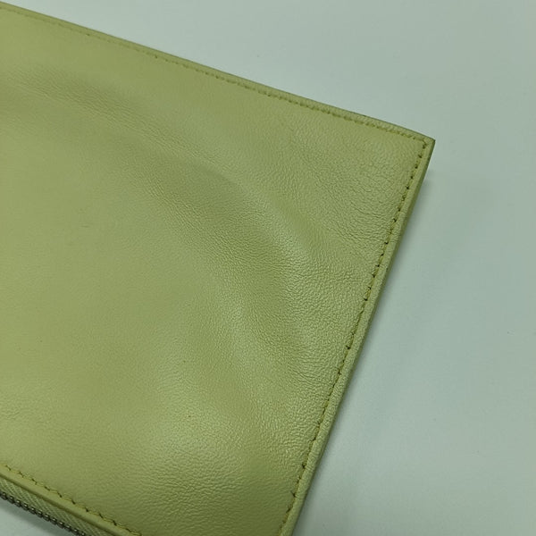 Arco Medium Lambskin Yellow