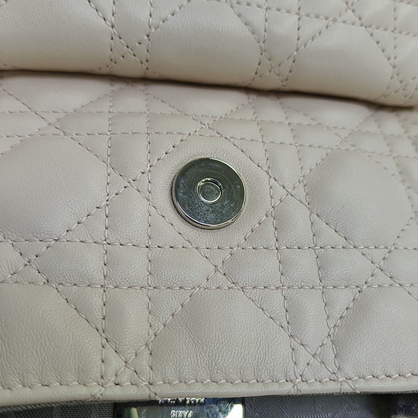 Stardust Cannage Lambskin Pink