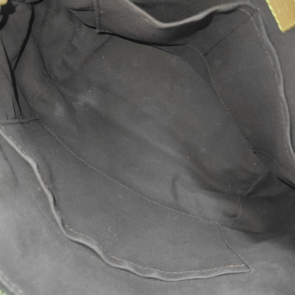 TURENNE PM Monogram Coated Canvas Brown