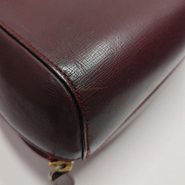 Calfskin Red