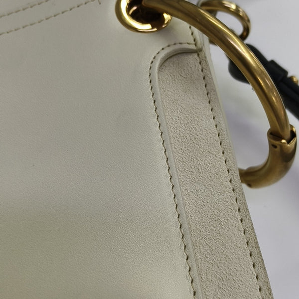 Roy Calfskin White
