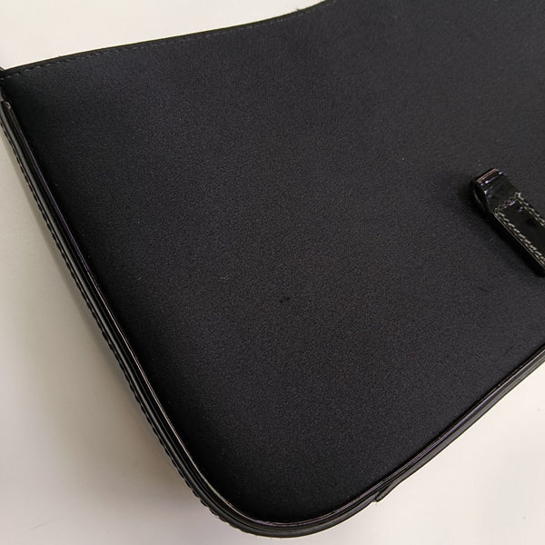 LE 5 À 7 Small Fabric Black