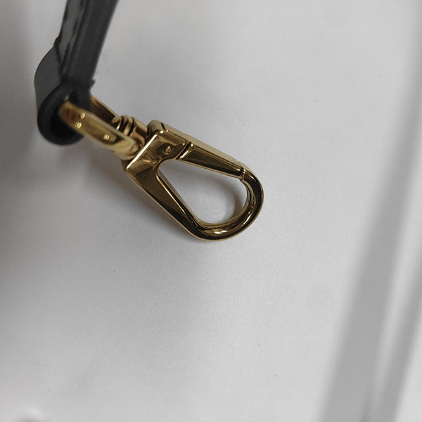 CANNES PM Monogram Coated Canvas Brown
