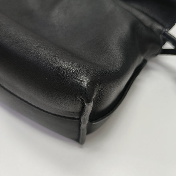 Flamenco Mini Calfskin Black