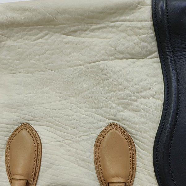 LUGGAGE Mini Calfskin Multicolor