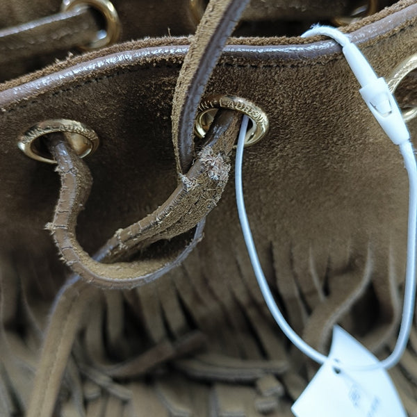 Suede Brown