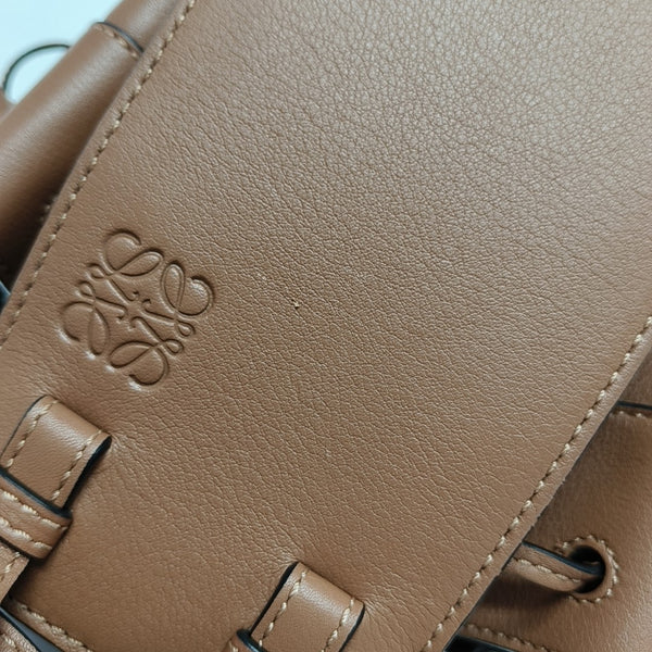 Hammock Mini Calfskin Brown
