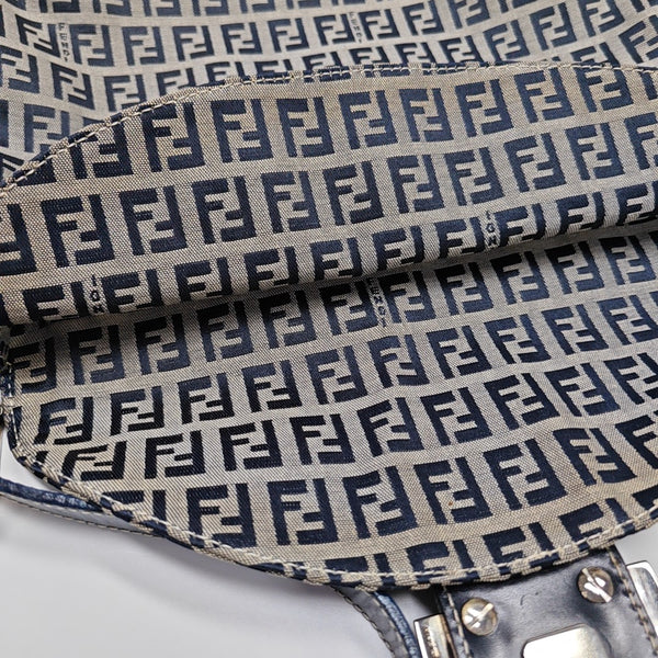 Vintage Canvas Bag Fabric Gray