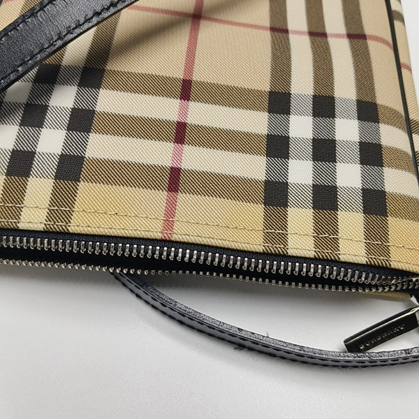 Coated Canvas Beige