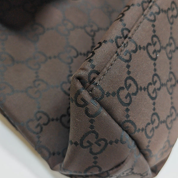 Monogram Canvas Brown