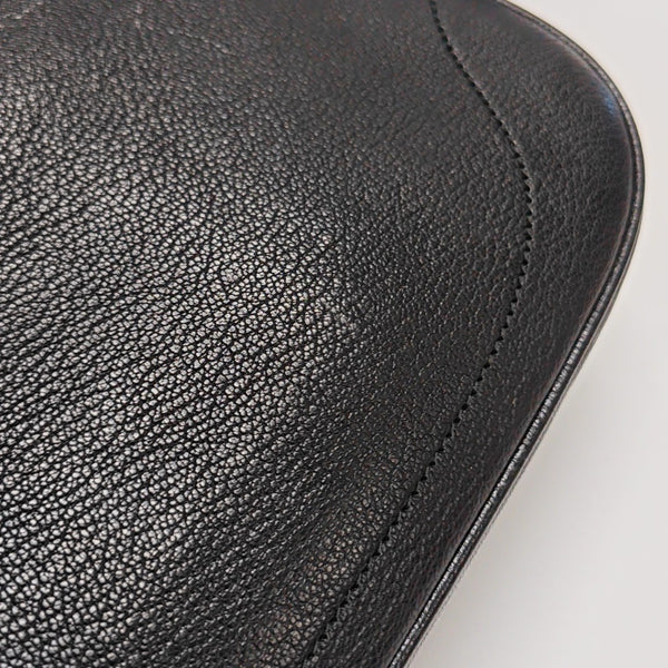 Aphrodite Small Calfskin Black
