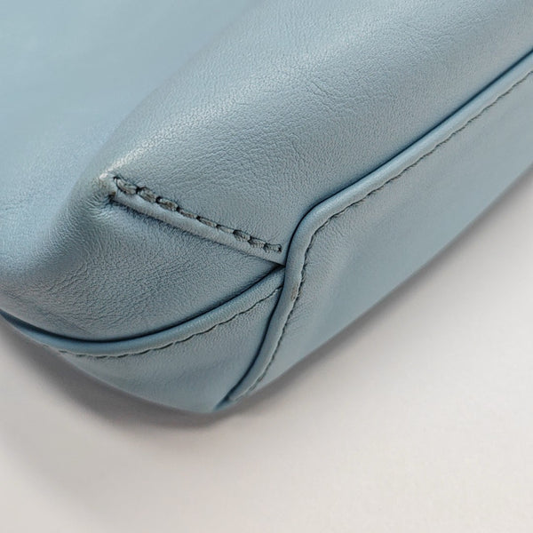 ATLANTIS Lambskin Blue
