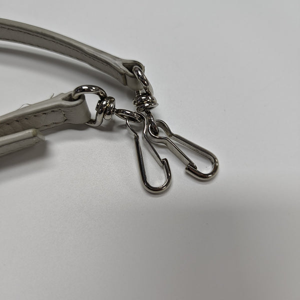 Everyday Extra Small Calfskin White