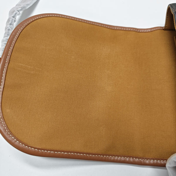 FOLCO Medium Coated Canvas Brown