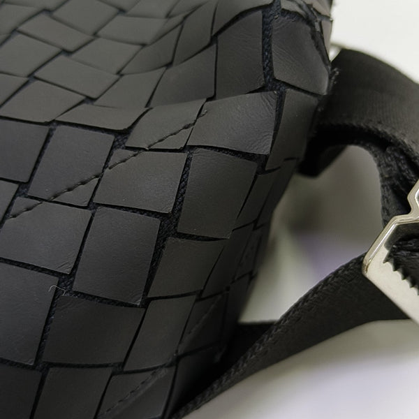Special Material Backpack Black