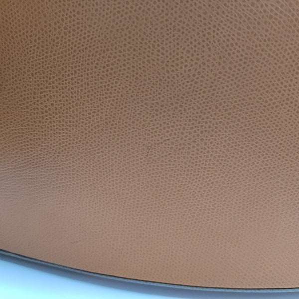 Calfskin Orange