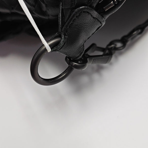 Calfskin Tote Bag Black