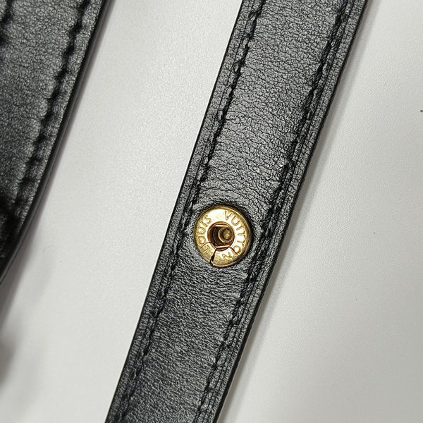 BOULOGNE Monogram Coated Canvas Brown