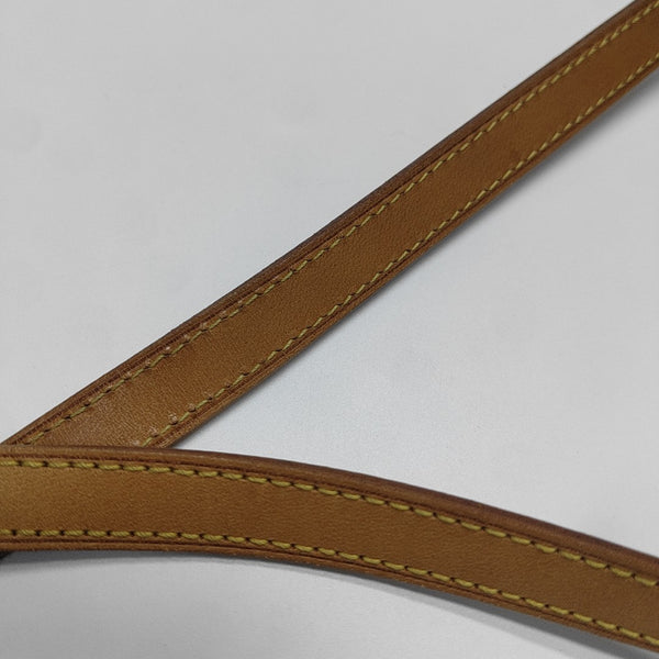 CITE PM Monogram Coated Canvas Brown