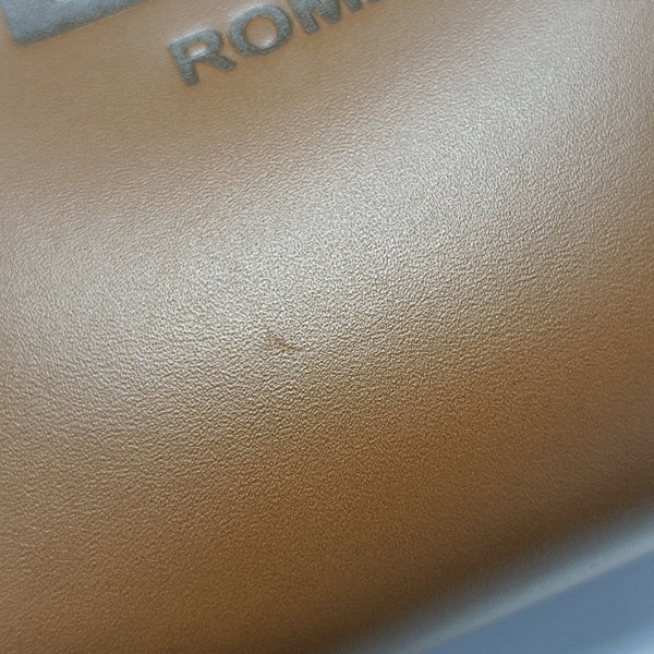 Sunshine Mini Calfskin Brown