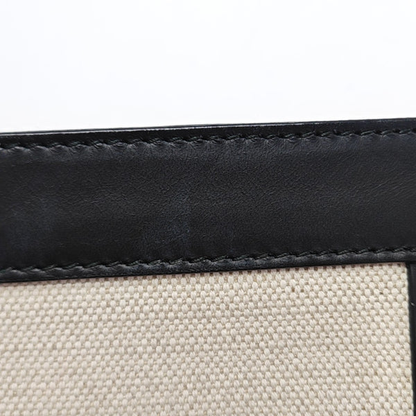 Navy Medium Fabric White