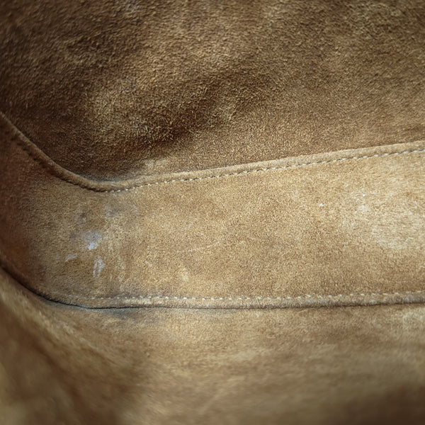 LE 5 À 7 Small Calfskin Black