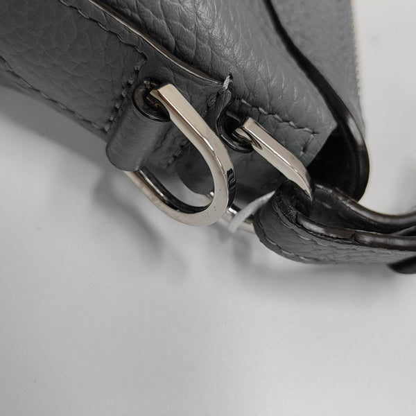 Pin Toy Calfskin Gray