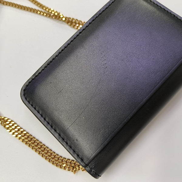 Horseferry Calfskin Black