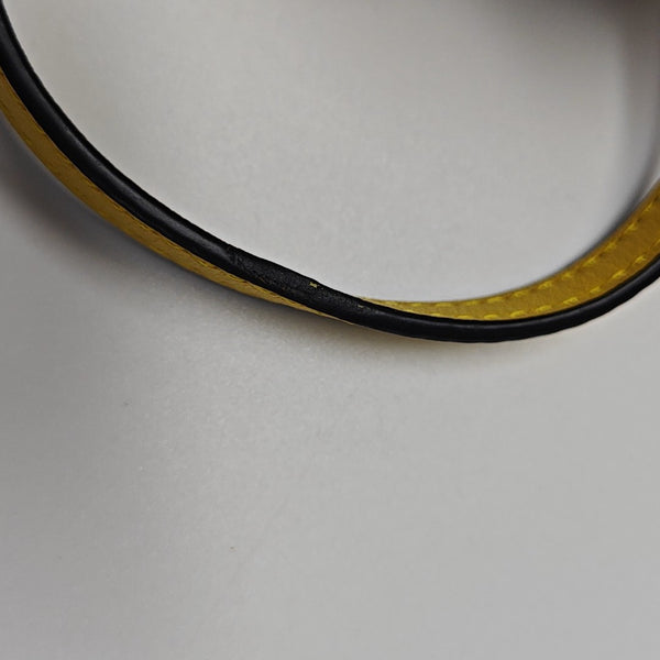 Animals Calfskin Yellow