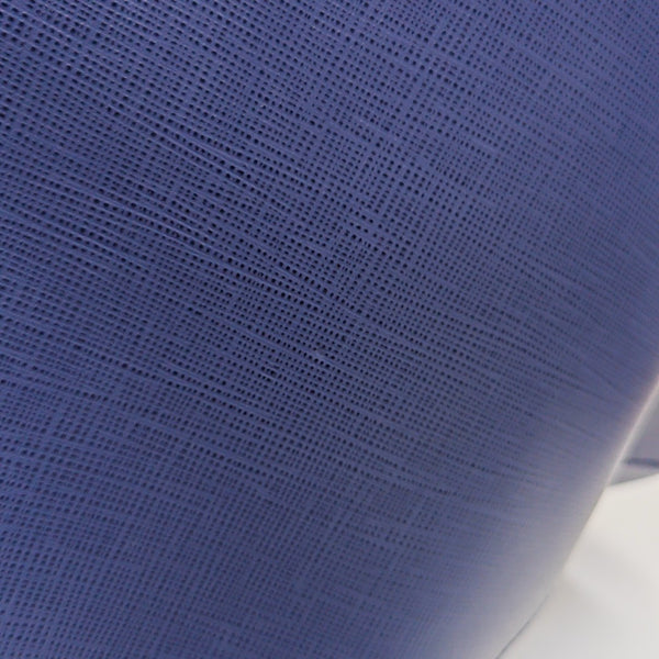 Calfskin Tote Bag Blue