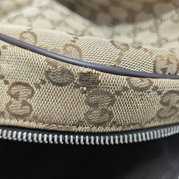 Guccissima Monogram Canvas Beige