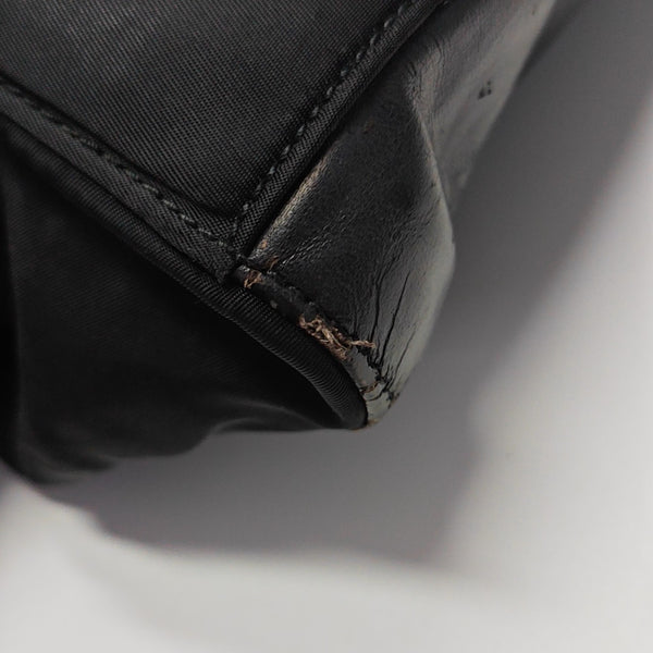 Calfskin Tote Bag Black