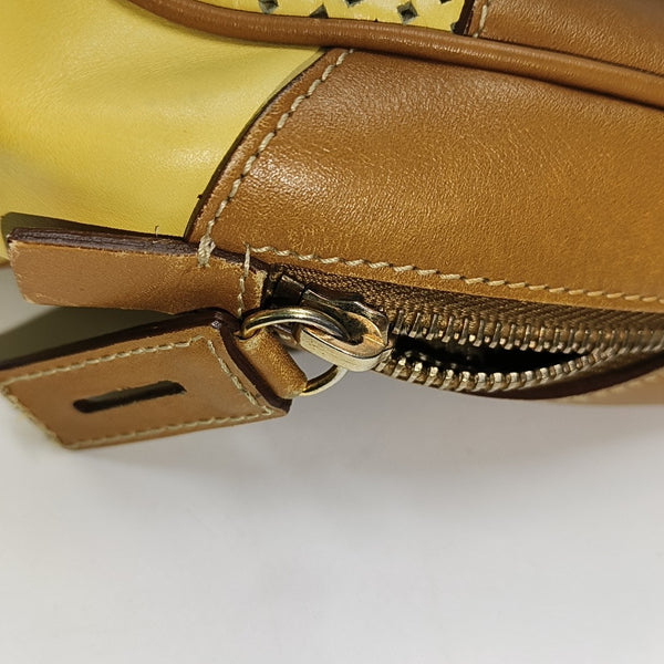 Calfskin Yellow