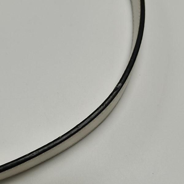 Arqué Calfskin White