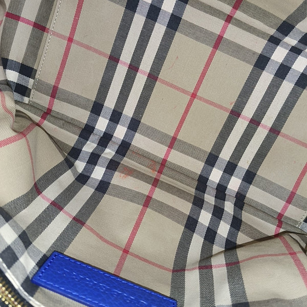 Greenwood Calfskin Blue