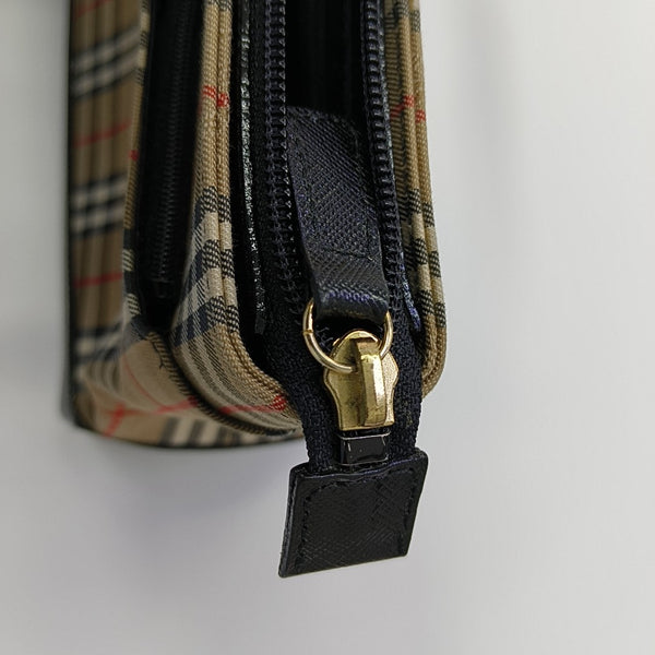 Canvas Tote Bag Beige