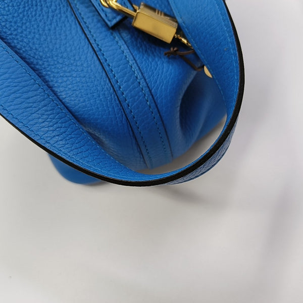 Picotin Lock 18 Clemence Blue