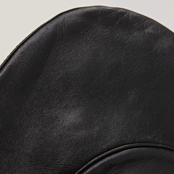 ASCOT Lambskin Black