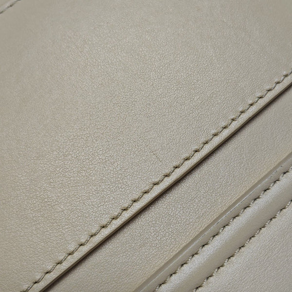 Chloé C Calfskin Beige